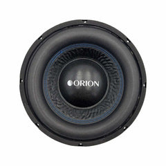 ORION 10" 300W RMS / 1200W MAX Subwoofer DUAL 4-OHM CBW104D
