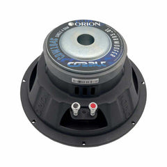 ORION 10" 300W RMS / 1200W MAX Subwoofer SINGLE 4-OHM CBW104S