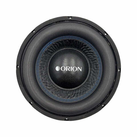ORION 10" 300W RMS / 1200W MAX Subwoofer SINGLE 4-OHM CBW104S