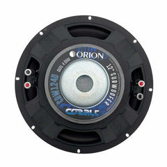 ORION 12" 400W RMS / 1600W MAX Subwoofer DUAL 4-OHM CBW124D
