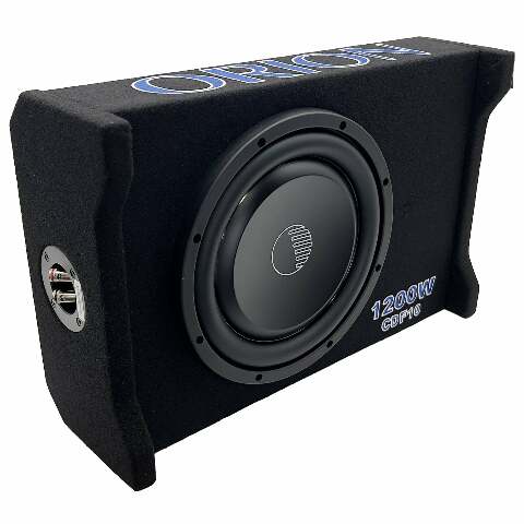 ORION Subwoofer Enclosure CDF10