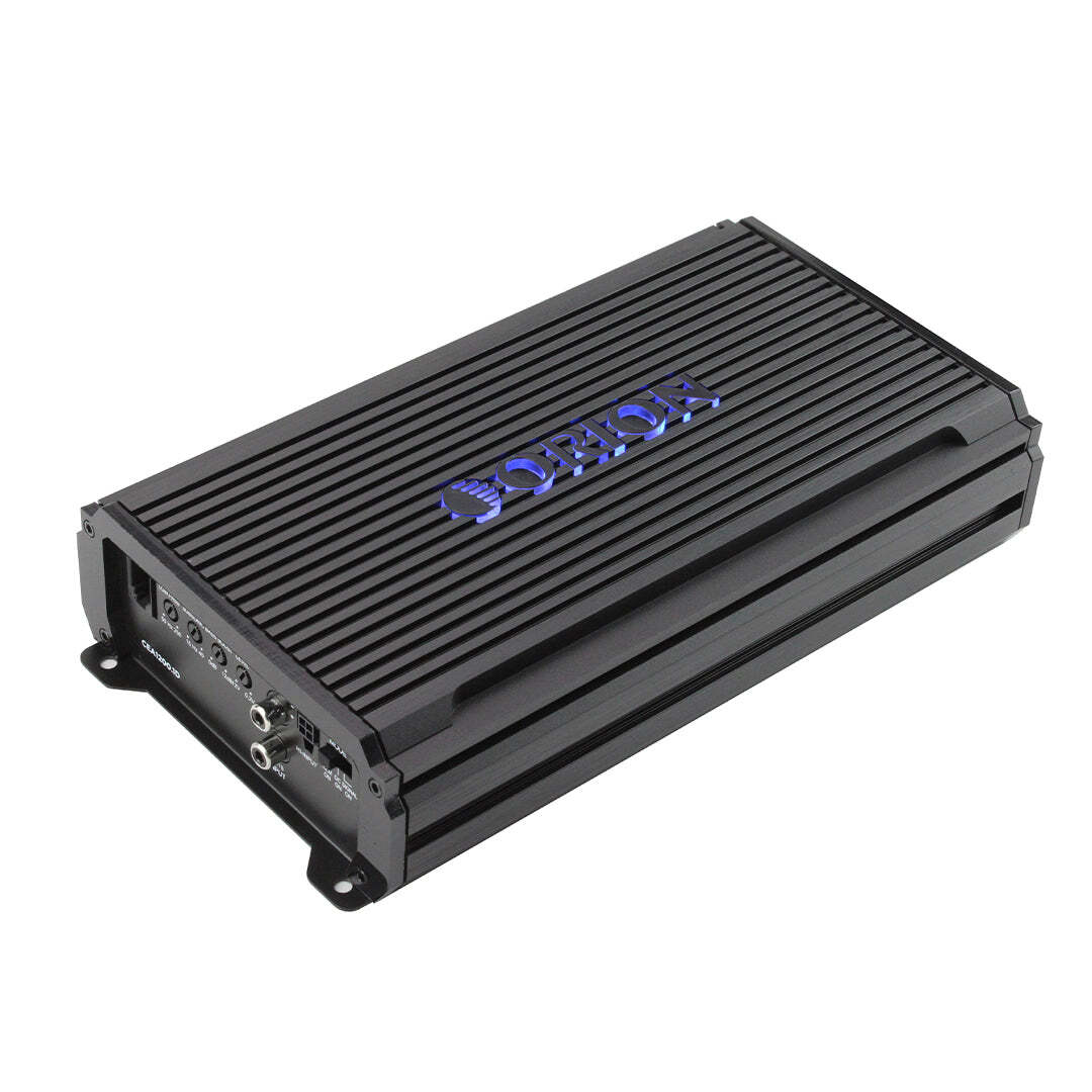 ORION 1200W RMS Class D Monoblock Amplifier CEA1200.1D
