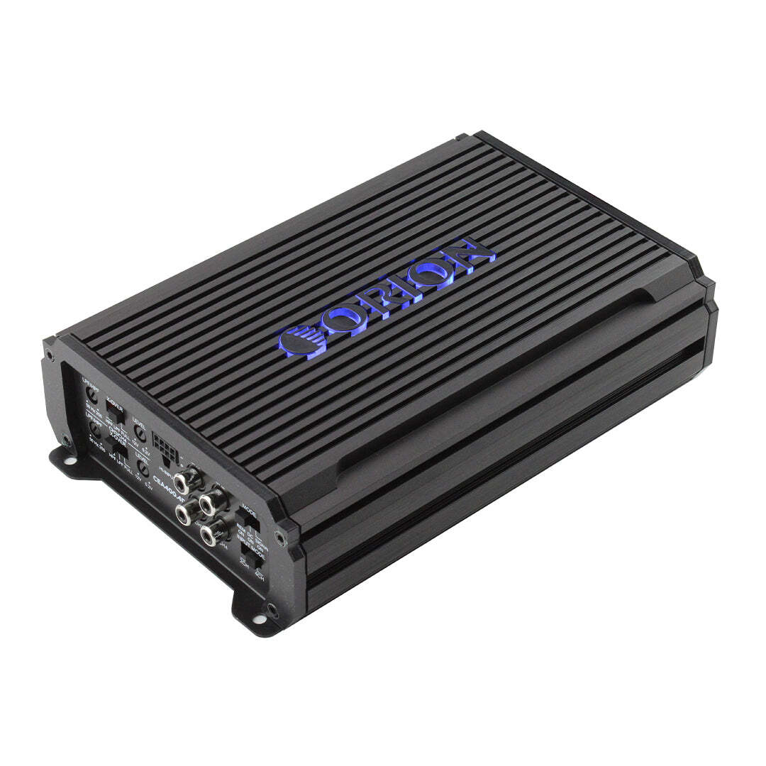 ORION 400W RMS 4 Channel Class D Amplifier CEA400.4D