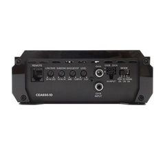ORION 650W RMS Class D Monoblock Amplifier CEA650.1D