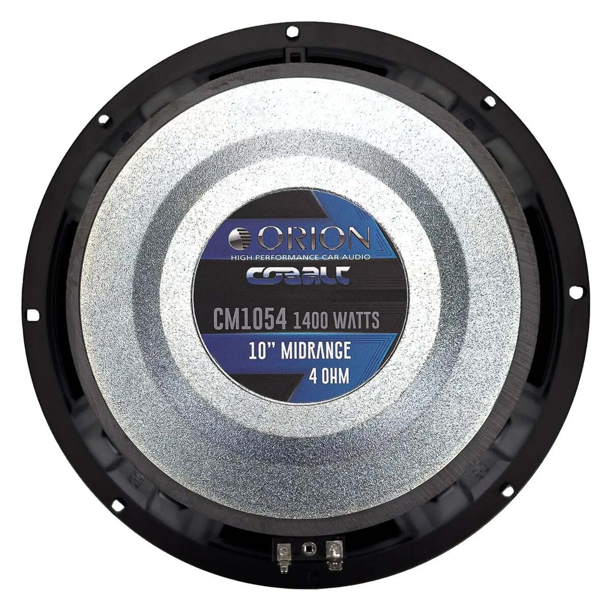 ORION 10 Inch 4 Ohm Midrange Speaker 350 Watts RMS CM1054