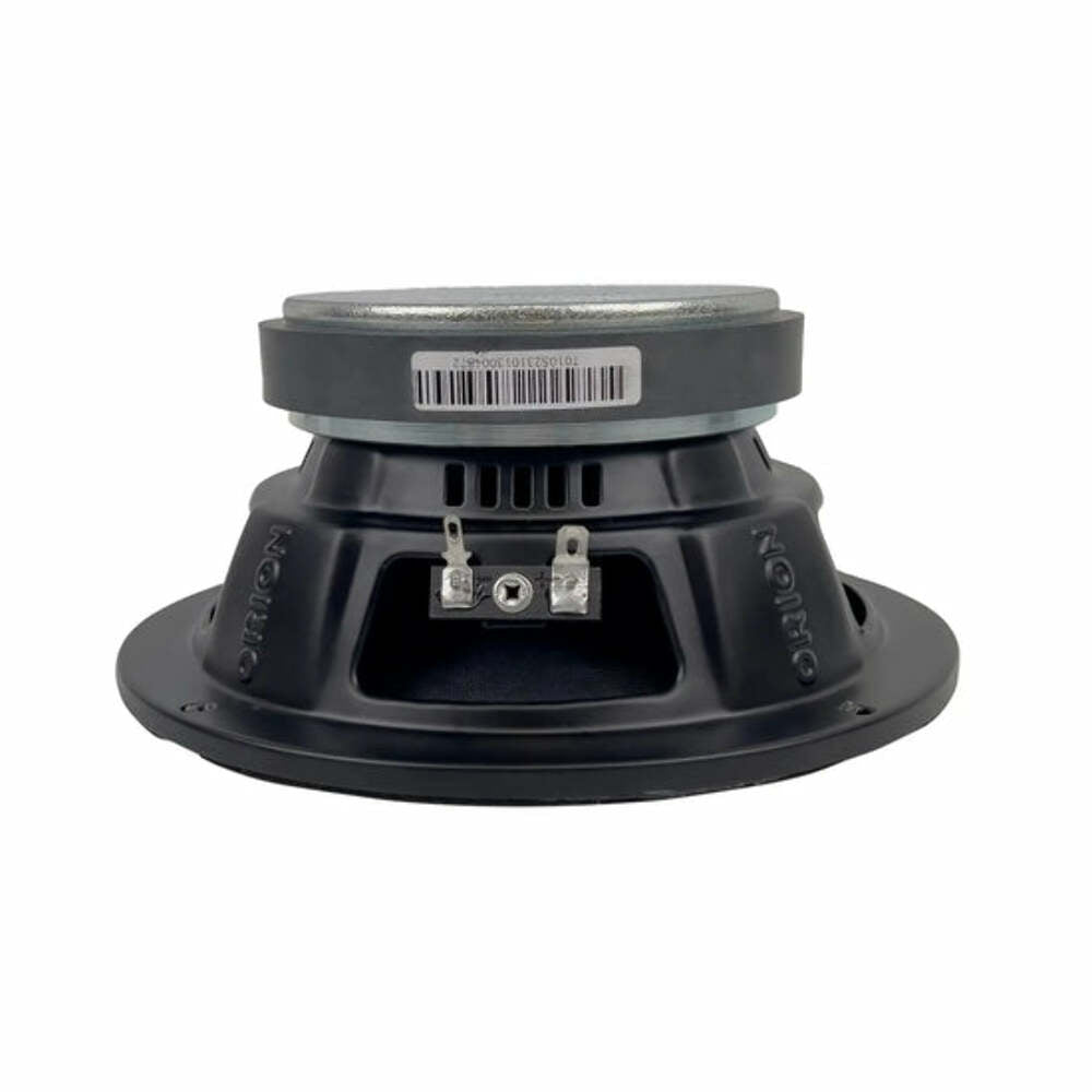 ORION 6.5" 250 Watts RMS / 1000 Watts MAX Midrange Speakers CM65
