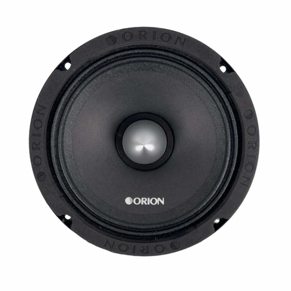 ORION 6.5" 250 Watts RMS / 1000 Watts MAX Midrange Speakers CM65