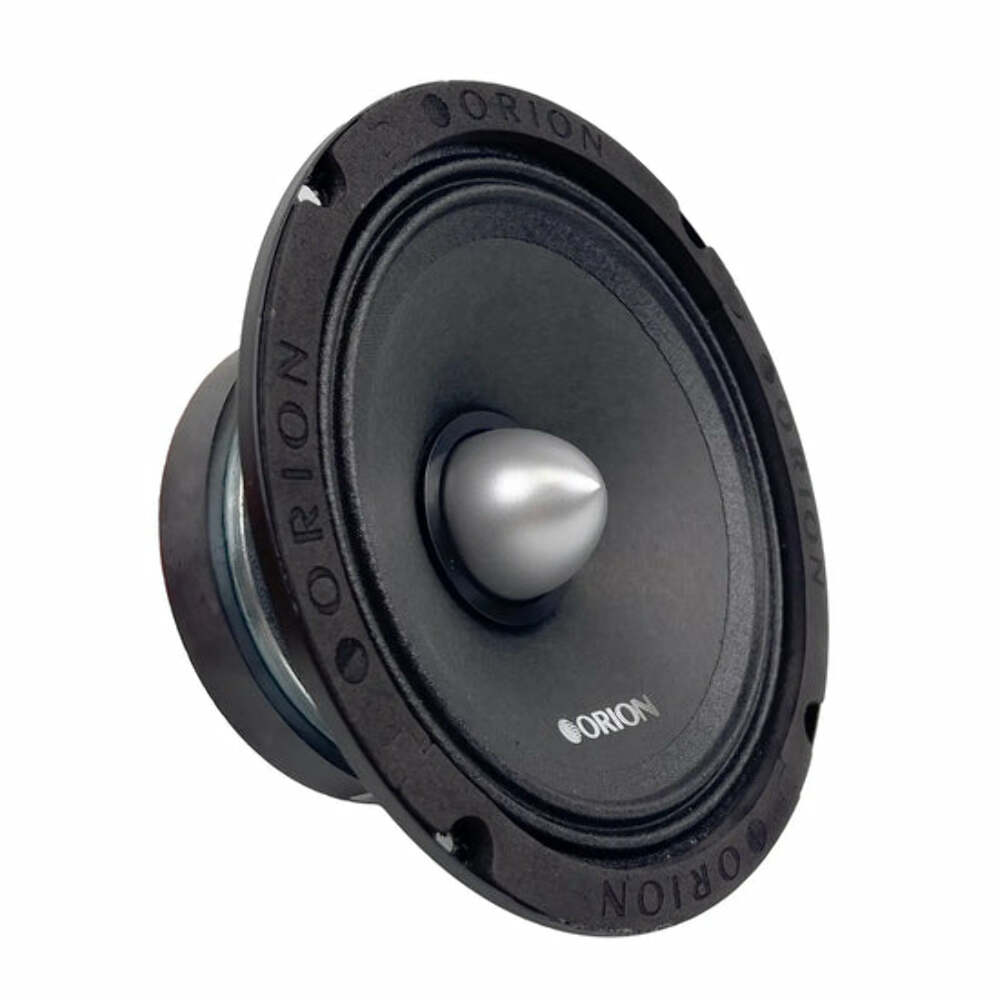 ORION 6.5" 250 Watts RMS / 1000 Watts MAX Midrange Speakers CM65