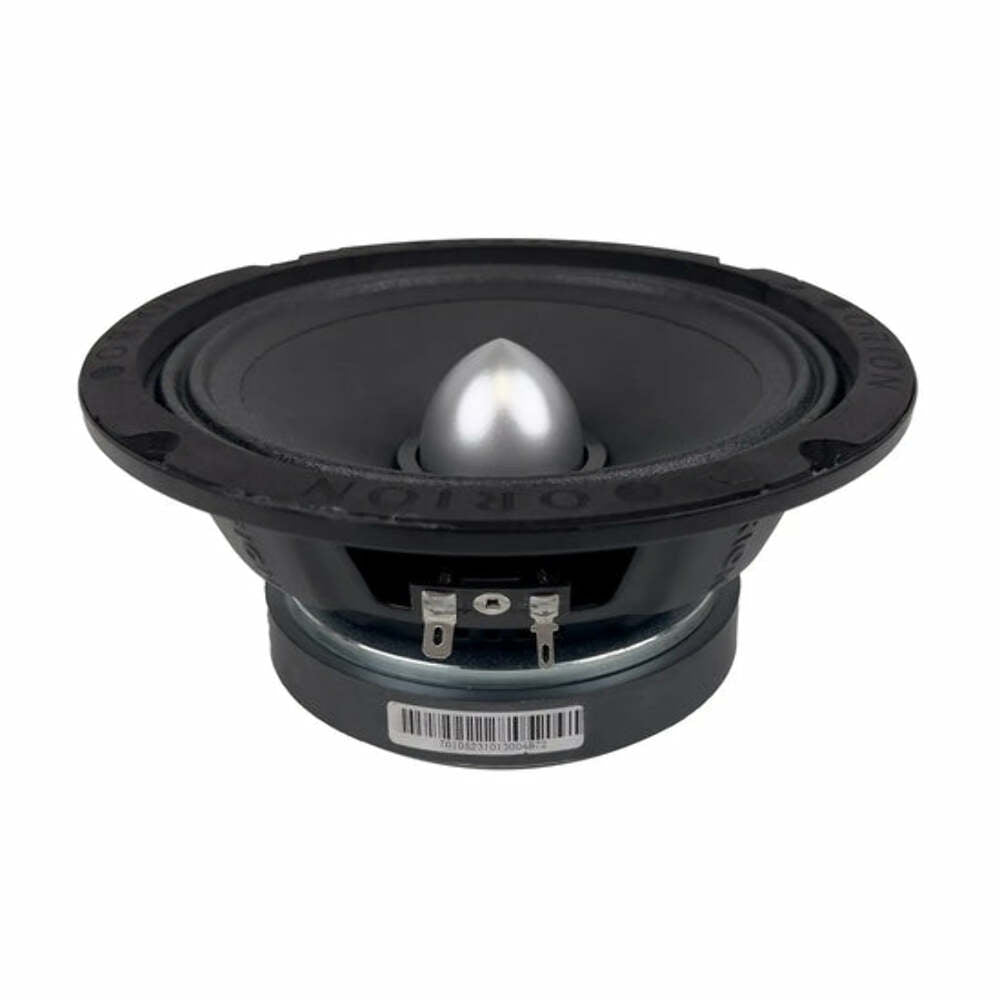 ORION 6.5" 250 Watts RMS / 1000 Watts MAX Midrange Speakers CM65