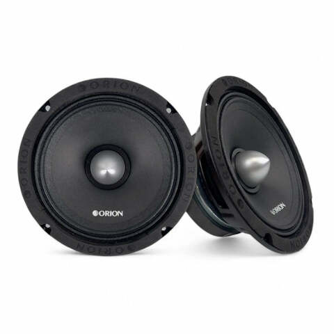 ORION 6.5" 250 Watts RMS / 1000 Watts MAX Midrange Speakers CM65