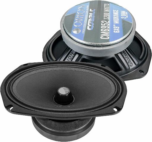 ORION Coaxial Speaker-CM6952