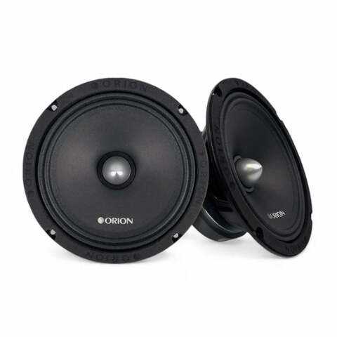 DISCONTINUED - ORION 8" 300 Watts RMS / 1200 Watts MAX Midrange Speakers CM85