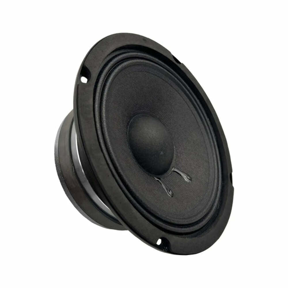 ORION 6.5" 250 Watts RMS / 1000 Watts MAX Midbass Speakers - SINGLE CMB65PRO