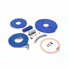 ORION COMPLETE AMPLIFIER KIT 8 GAUGE SOFT RUBBER COKIT8