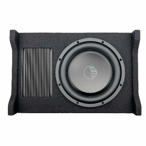 ORION Cobalt 10" Active Down-Firing Enclosure CPE100