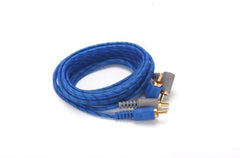 ORION RCA BLUE 2.0 METER / 6.55 FT ANGLE/STRAIGHT  TERMINAL CR2.0B