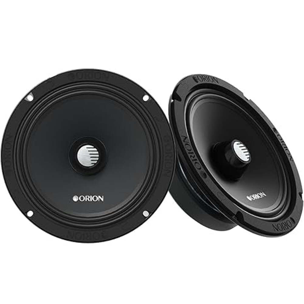 ORION 6.5 Inch Shallow Slim Midrange Speaker CSH65