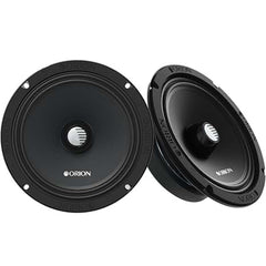 ORION 6.5 Inch Shallow Slim Midrange Speaker CSH65