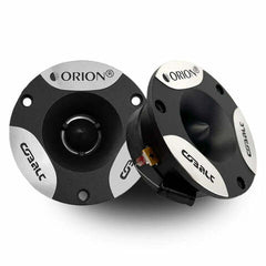 ORION 3.75" 50 Watts RMS / 200 Watts MAX Bullet Tweeter CTW101