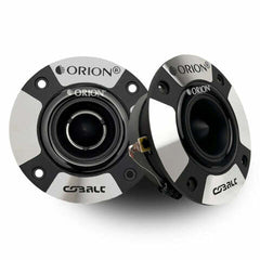 ORION 3.9" 50 Watts RMS / 200 Watts MAX Bullet Tweeter CTW125