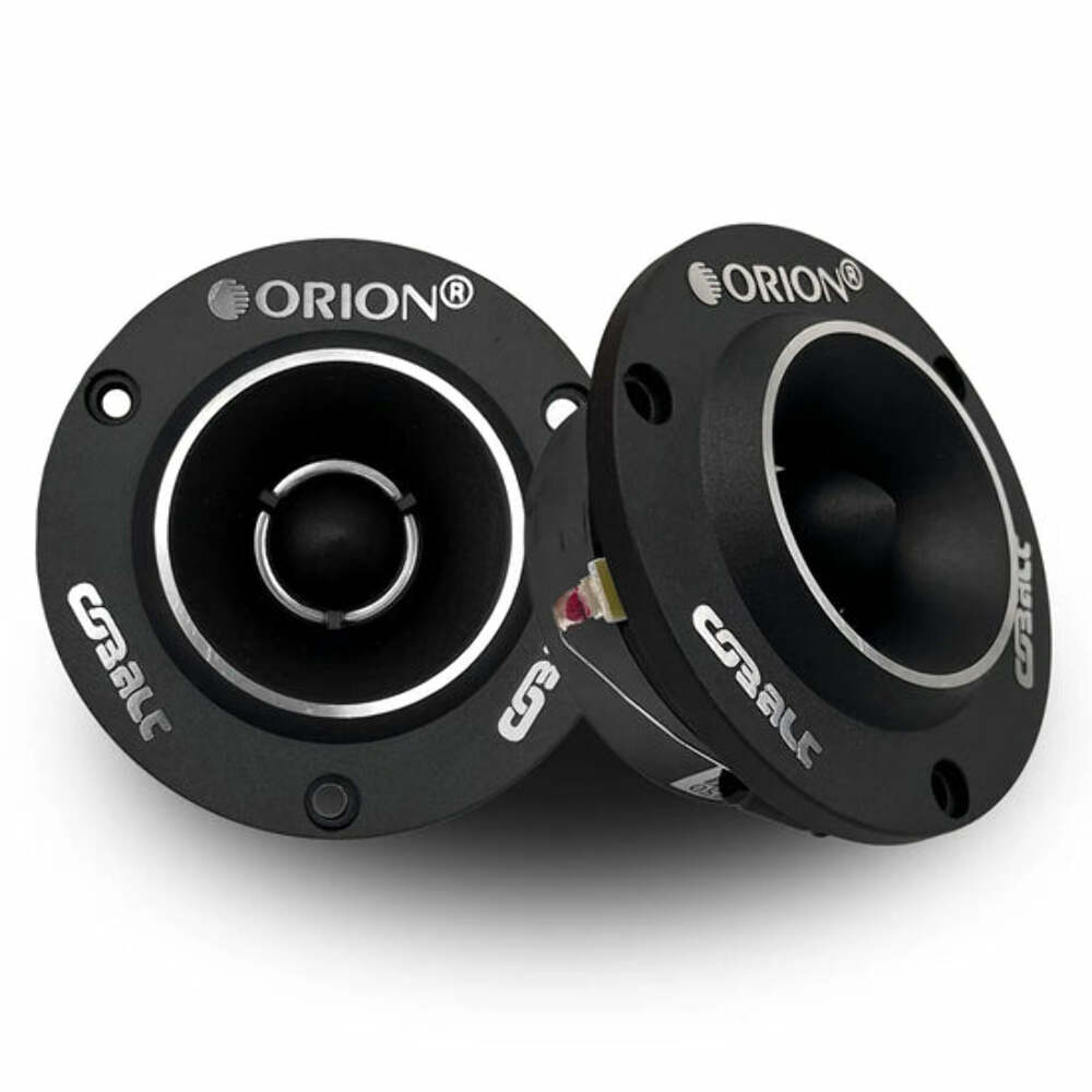 ORION 3.8" 65 Watts RMS / 260 Watts MAX Bullet Tweeter CTW150
