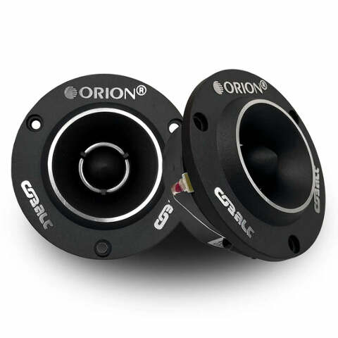 ORION 3.8" 65 Watts RMS / 260 Watts MAX Bullet Tweeter CTW150