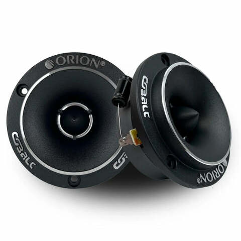 ORION 3.8" 75 Watts RMS / 300 Watts MAX Bullet Tweeter CTW1.7HP