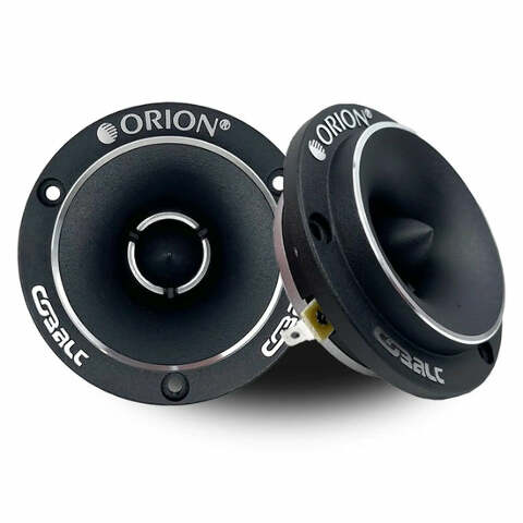 ORION 3.8" 100 Watts RMS / 400 Watts MAX Neodymium Bullet Tweeter CTW2.0NEO