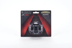 ORION 0/2 GAUGE IN 0NE 0, TWO 4 AND TWO 8 OUT NICKEL FINISH DB10102428