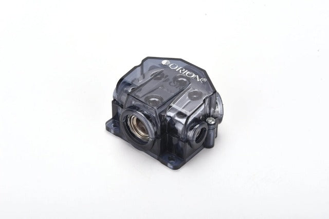 ORION 0/2 GAUGE IN 0NE 0, TWO 4 AND TWO 8 OUT NICKEL FINISH DB10102428