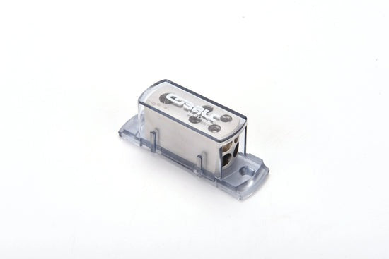 ORION ONE 2/4 GAUGE IN AND FOUR 8 GAUGE OUT NICKEL FINISH DB1248