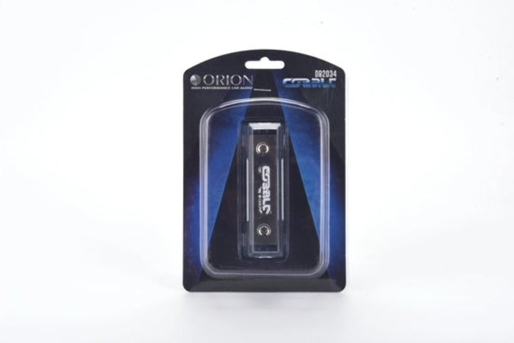 ORION TWO 0/2 GAUGE IN AND THREE 4 GAUGE OUT NICKEL FINISH DB2034
