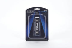 ORION TWO 0/2 GAUGE IN AND THREE 4 GAUGE OUT NICKEL FINISH DB2034