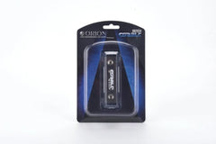 ORION TWO 0/2 GAUGE IN AND THREE 4 GAUGE OUT NICKEL FINISH DB2034