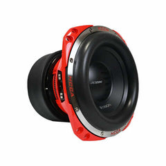 ORION 10" 2000W RMS / 8000W MAX Subwoofer DUAL 4 OHM HCCA104