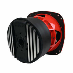 ORION 10" 2000W RMS / 8000W MAX Subwoofer DUAL 4 OHM HCCA104