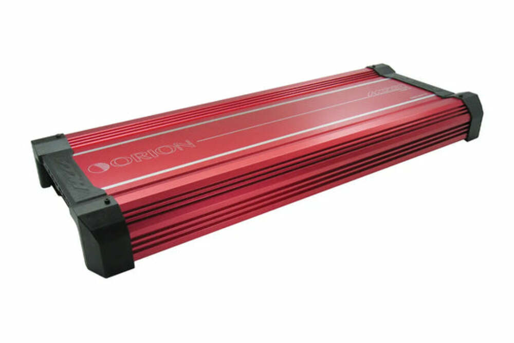 ORION HCCA  Series 12500W RMS 1-Channel Class-D Amplifier HCCA12500.1DSPLX