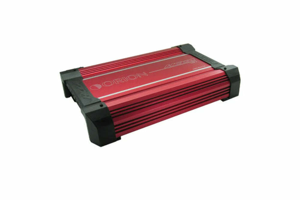 ORION HCCA  Series 1500W RMS 2-Channel Class-AB Amplifier HCCA1500.2