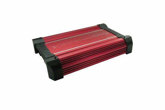 ORION HCCA  Series 1500W RMS 4-Channel Class-AB Amplifier HCCA1500.4
