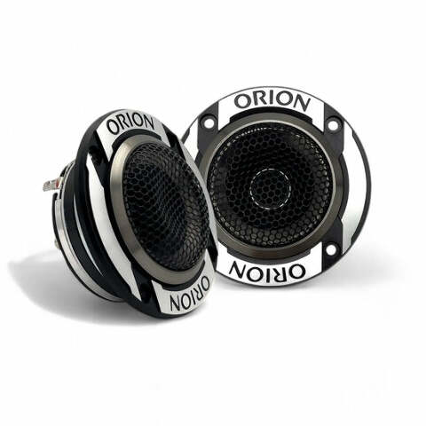 ORION 3.6" 150 RMS/600MAX High Performance Bullet Tweeter - HCCA150NE