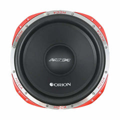 ORION 15" 5000W RMS / 20000W MAX Subwoofer DUAL 1 OHM HCCA151SPL