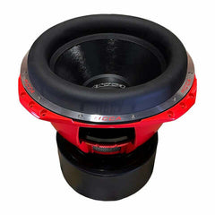 ORION 15" 7500W RMS/30000W MAX Subwoofer DUAL 1 OHM HCCA151SPLX