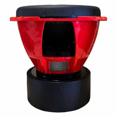 ORION 15" 7500W RMS/30000W MAX Subwoofer DUAL 1 OHM HCCA151SPLX