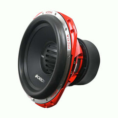 ORION 15" 2500W RMS / 10000W MAX Subwoofer DUAL 4 OHM HCCA154