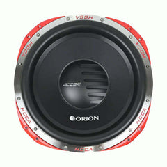 ORION 15" 2500W RMS / 10000W MAX Subwoofer DUAL 4 OHM HCCA154