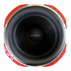 ORION 18" 7500W RMS/30000W MAX Subwoofer DUAL 1 OHM HCCA181SPLX