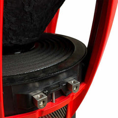 ORION 18" 7500W RMS/30000W MAX Subwoofer DUAL 1 OHM HCCA181SPLX