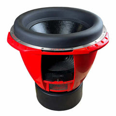 ORION 18" 7500W RMS/30000W MAX Subwoofer DUAL 1 OHM HCCA181SPLX