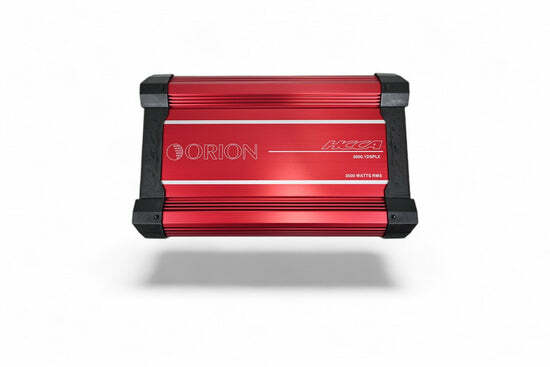 ORION HCCA  Series 3000W RMS 1-Channel Class-D Amplifier HCCA3000.1DSPLX