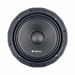 ORION 6.5" 350 Watts RMS / 1400 MAX Neodymium Midrange Speakers HCCA64NDC